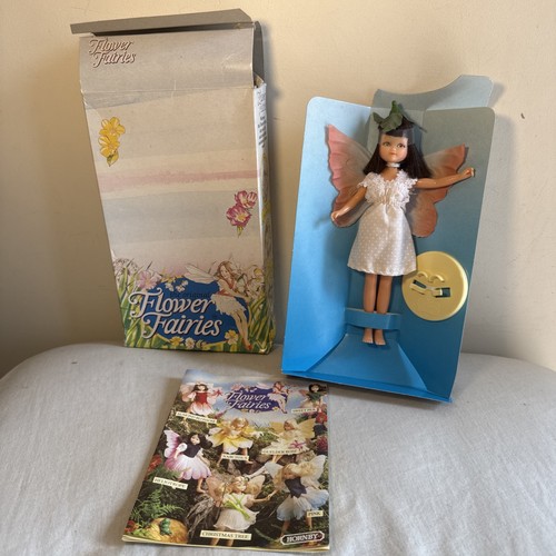 Flower fairies doll boxed - fairies,