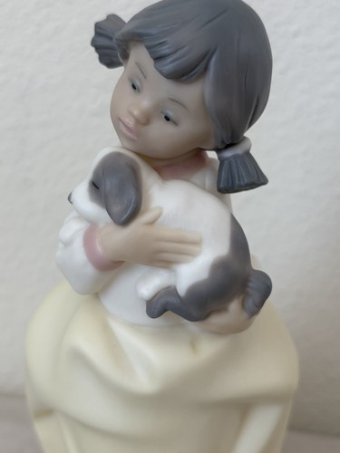 Nao lladro golden memories - by,