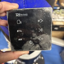 Powerline A100B In Wall Bluetooth Amplifier 4 Channel Home Audio System (H7