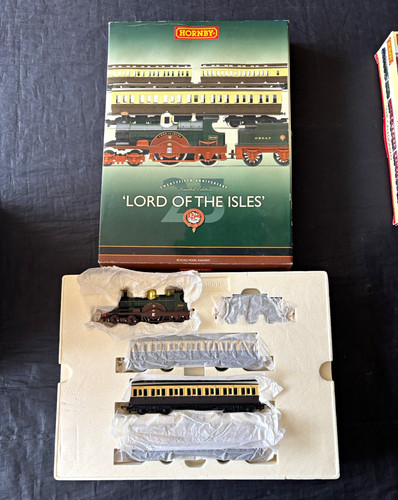 Hornby gauge gwr lord - hornby,