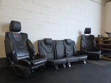 Ford Focus St250 Black Recaro