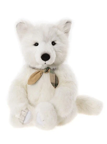 Charlie bears tundra artic - charlie,