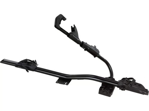 Halfords advanced bike - advanced, carrier