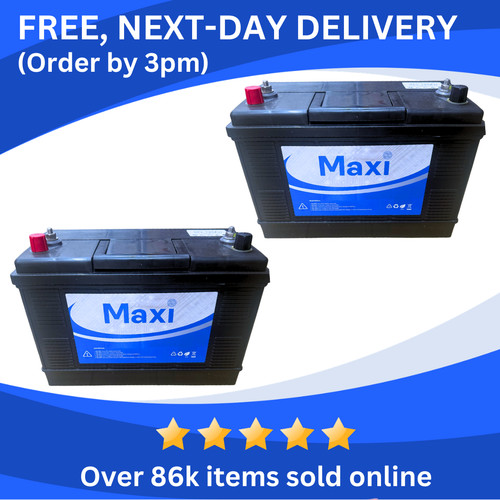 12v dual purpose leisure - dual,