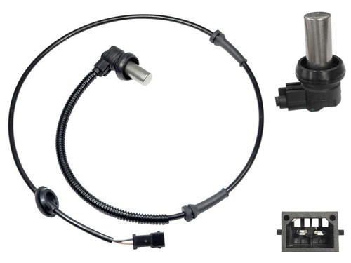 Intermotor front abs speed - front,