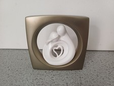 Vintage Circle Of Love Pair