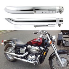 Pair 20" Slip-On Exhaust
