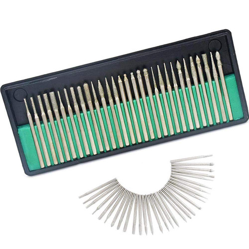 30pcs shank diamond - shank,