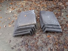 Verge  Marley Modern roof tiles.   Smooth Grey. (PO15 area)