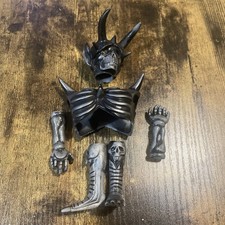 Denys Fisher Muton Subforms THE TORG Complete 1970's Costume 8" Cyborg Android