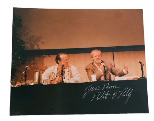 Robert reilly signed - o’reilly,