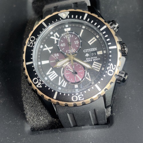 Citizen eco drive promaster - citizen, eco-drive