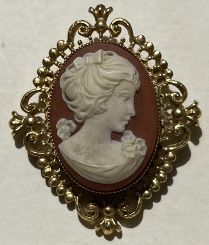 Vintage avon victorian lady - vintage,