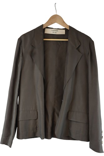Lanvin ete 2009 silk - ete, blazer