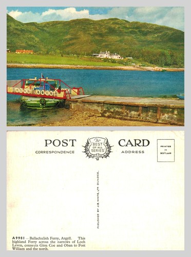 Vintage postcard - vintage,
