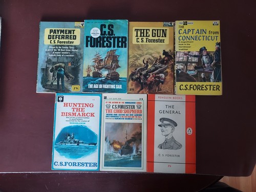 Vintage forester - c.s.,