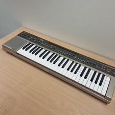 Yamaha PC-1000 Keyboard Synthesizer 49 Key Electric Piano Vintage 1980s Vgc Rare