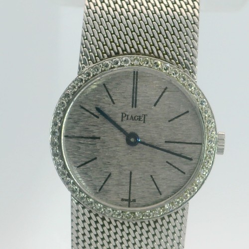 Vintage piaget watch women - piaget,