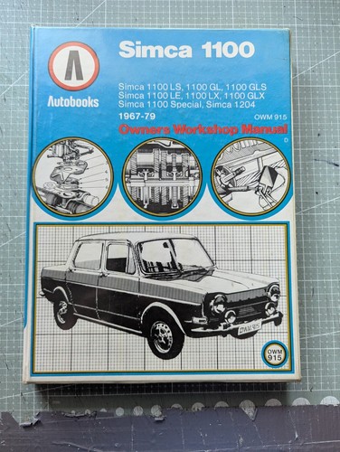 Simca 1100 - , (1967-1979)