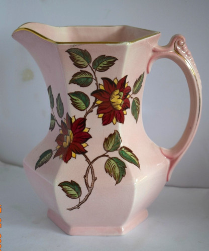 Maling brocade water jug - maling,