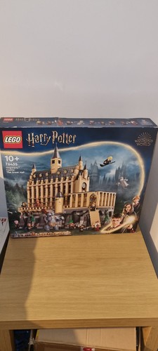 Lego harry potter - potter:, hogwarts