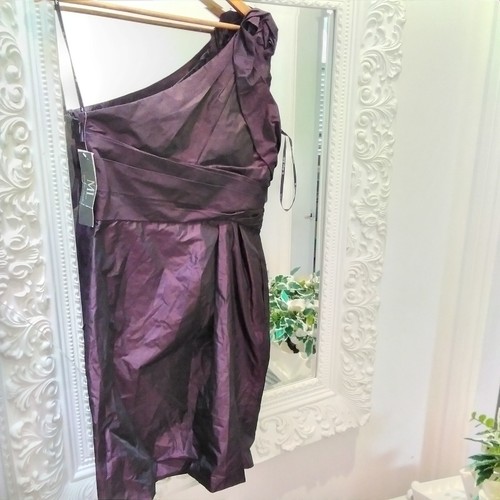 Monique lhuillier purple - lhuillier,