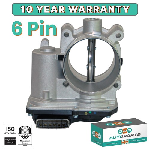 Throttle body for mitsubishi - body,