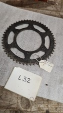 Aprilia SX50 Rear Sprocket JTR1133-50