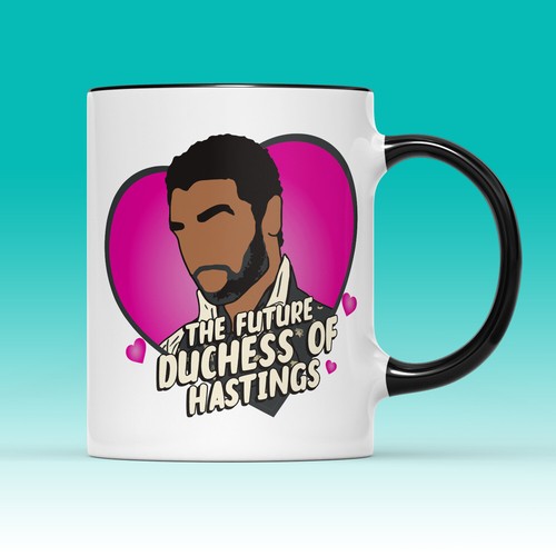 The future duchess hastings - future,