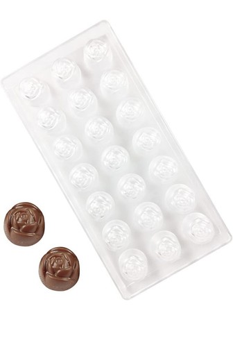 Polycarbonate chocolate mold - polycarbonate,