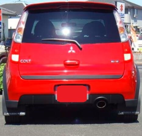 Mitsubishi colt ralliart type - mitsubishi,