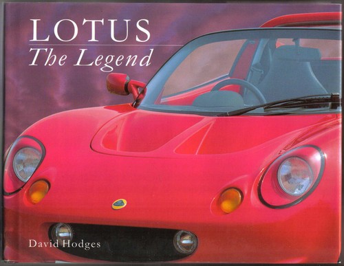 Lotus the legend 7 - lotus,