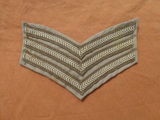 WW2 BRITISH ARMY KHAKI KD