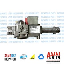 BAXI MAIN COMBI 24 POTTERTON PERFORMA 24 VK4105G1179 GAS VALVE 248084