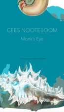 Monk eye hardcover - monk's,