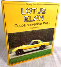 Lotus Elan Coupe Convertible