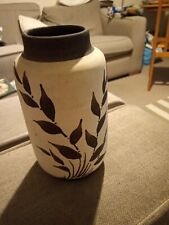 Hand Made And Decorated In West Cornwall , From The Famous Lamorna Pottery