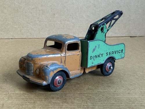Dinky toys commer recovery - dinky,