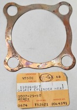NOS 68-71 Genuine Kawasaki A7
