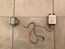 REEBOK ZR8 TRANSFORMER AND EMI FILTER - ALL GOOD WORKING ORDER