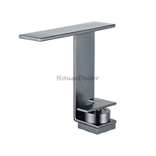 Brass shape waterfall - brass,