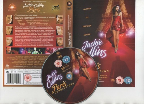 Jackie collins paris - jackie, ~paris