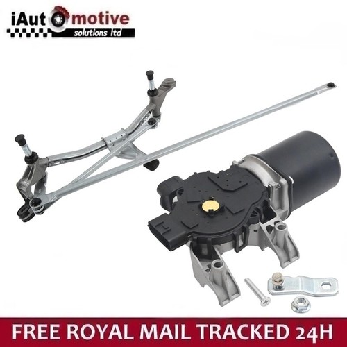 Front windscreen wiper - front,
