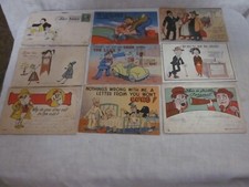 9 Postcards comic Comic Humor
