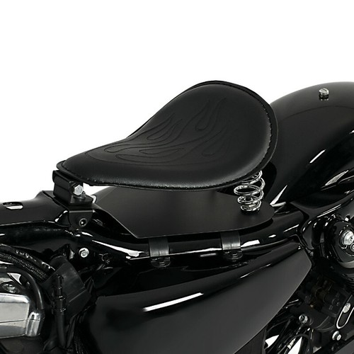 Solo bobber spring - spring, seat