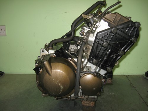 Kawasaki zx6 engine - kawasaki,