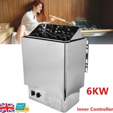 6KW 220V Sauna Heater