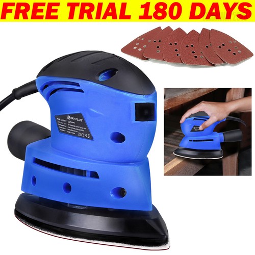 Electric sander polisher - electric,