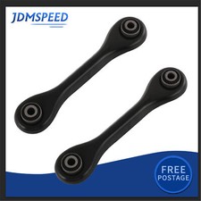 Lower Rear Left & Right Wishbones Suspension Arms For Ford Focus MK2 2004-2012