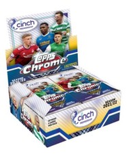 Topps Chrome SPFL Cinch Premiership Trading Card - Pick Your League Legend
